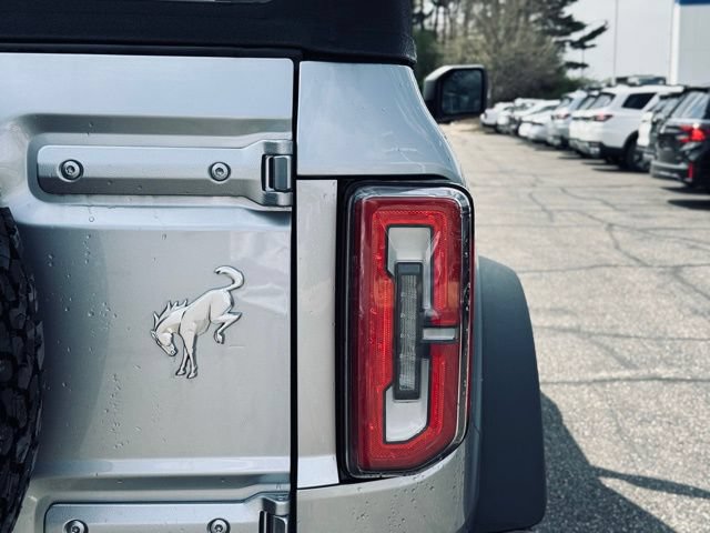 Used 2023 Ford Bronco Badlands AWD/4WD image 9
