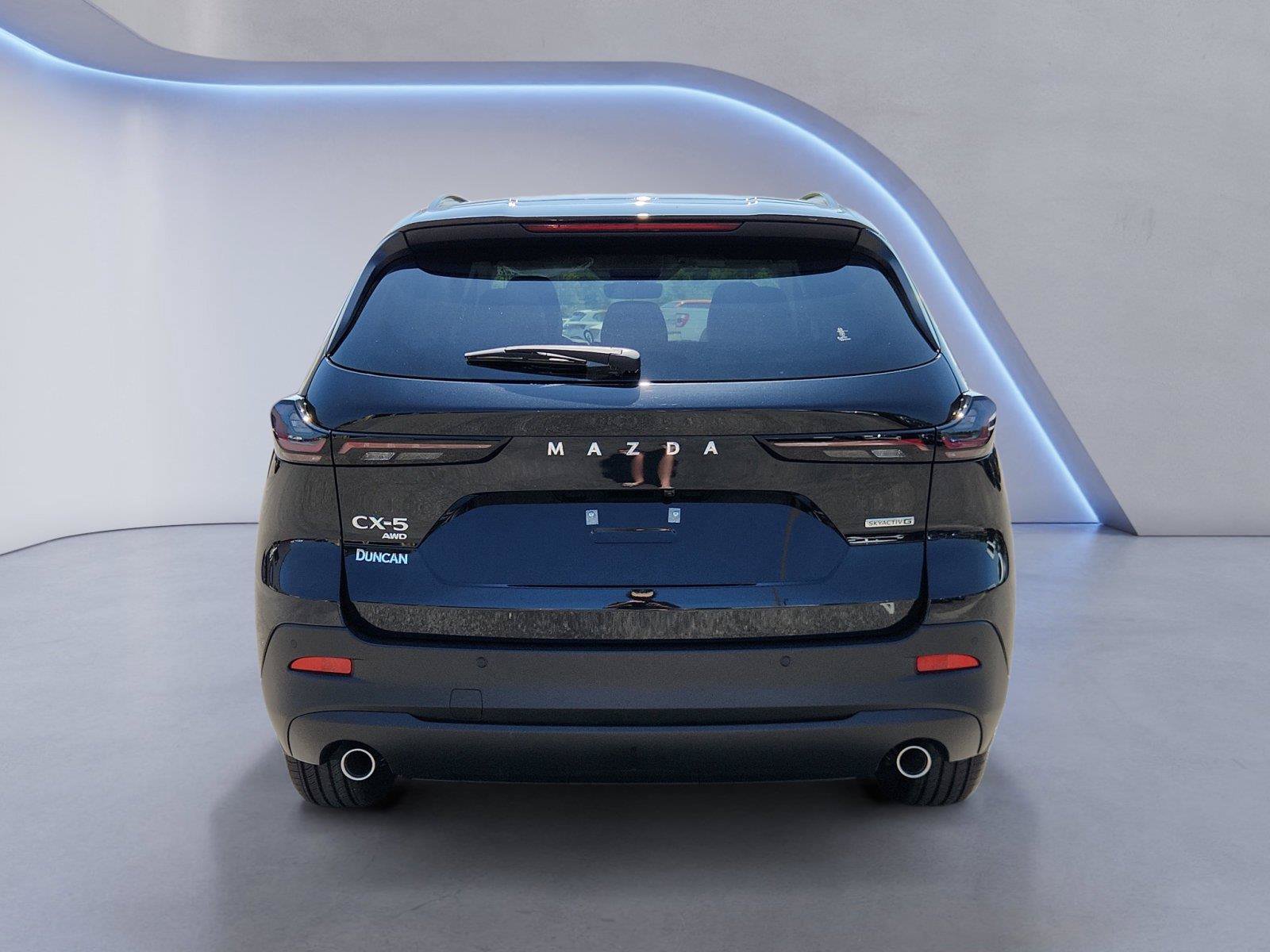 New 2026 MAZDA CX-5 Preferred AWD/4WD image 4