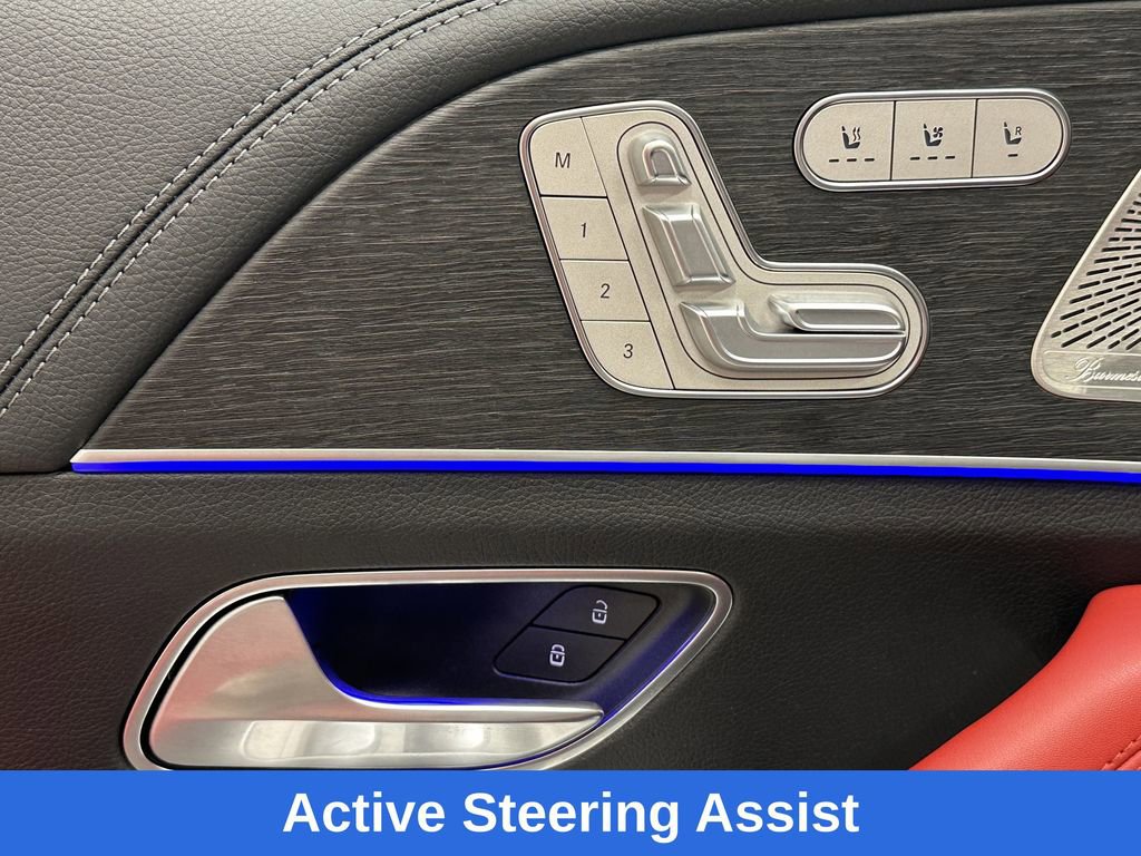 Certified 2025 Mercedes-Benz GLE 450 4MATIC Coupe image 12