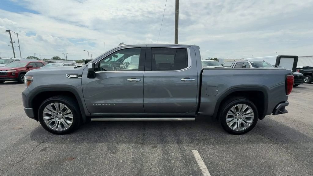 Used 2021 GMC Sierra 1500 Denali w/ Denali Ultimate Package AWD/4WD image 5