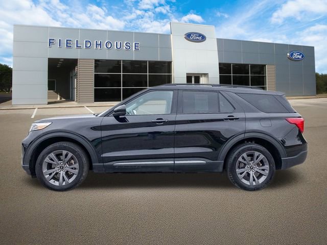Used 2023 Ford Explorer XLT w/ Equipment Group 202A image 22