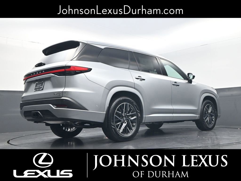 New 2026 Lexus TX 350 AWD image 21