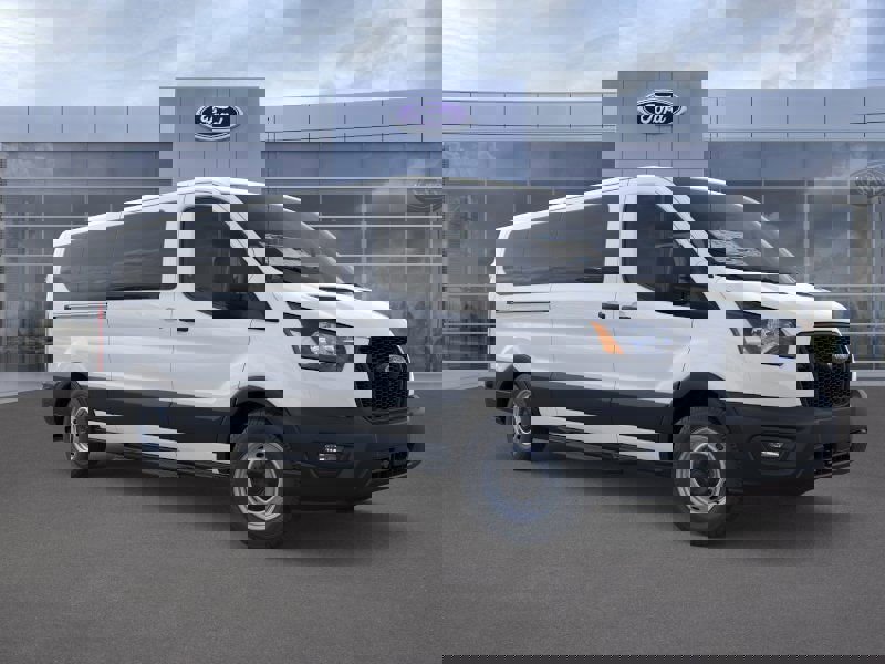 New 2025 Ford Transit 350 XL image 7