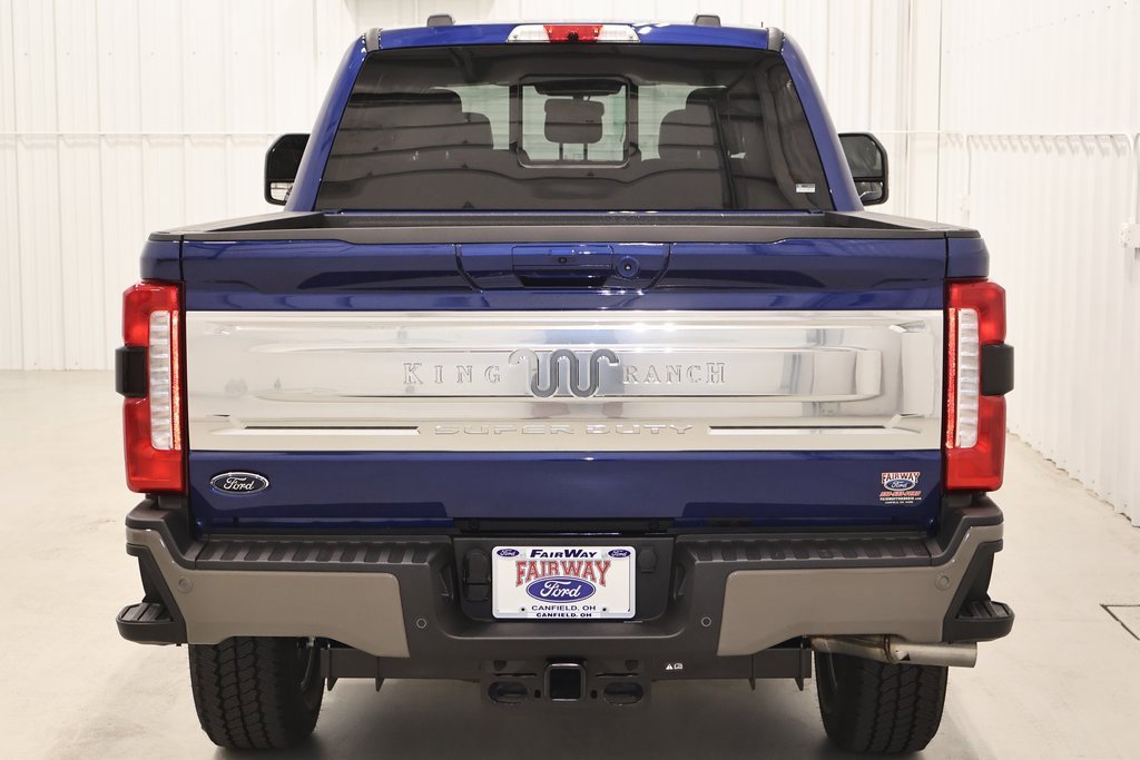 New 2026 Ford F350 King Ranch image 7