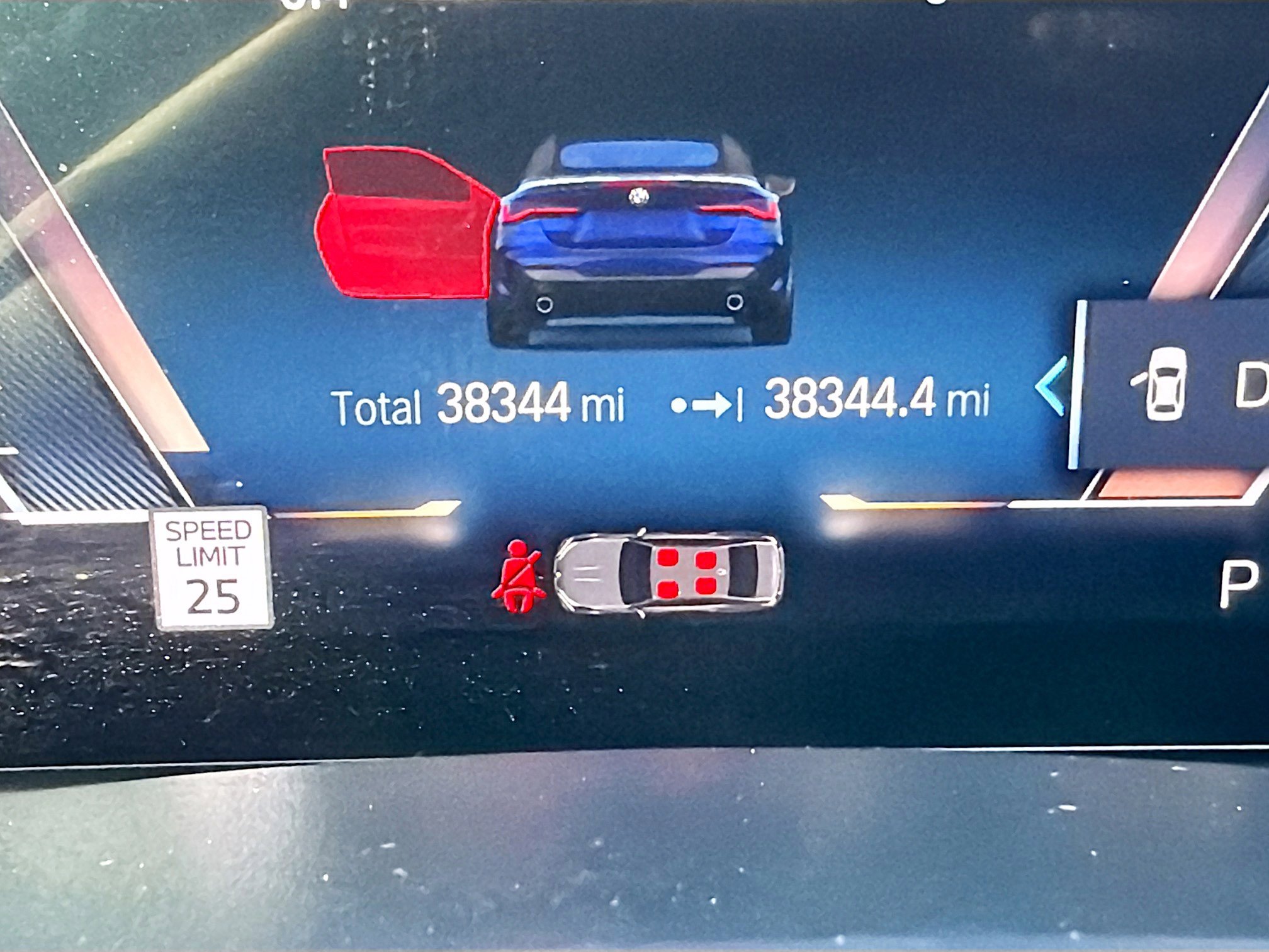 Used 2024 BMW 430i Convertible w/ M Sport Package image 38