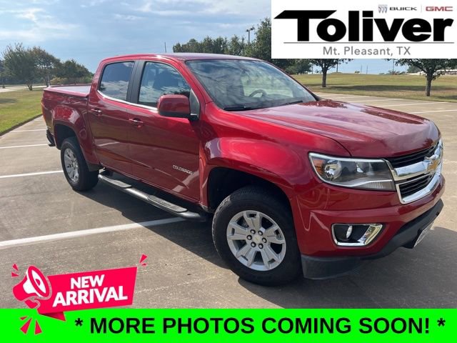 Used 2016 Chevrolet Colorado LT w/ LT Convenience Package