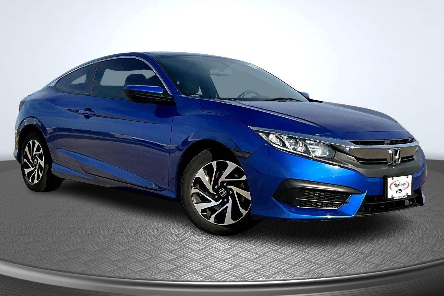 Used 2018 Honda Civic LX-P image 12