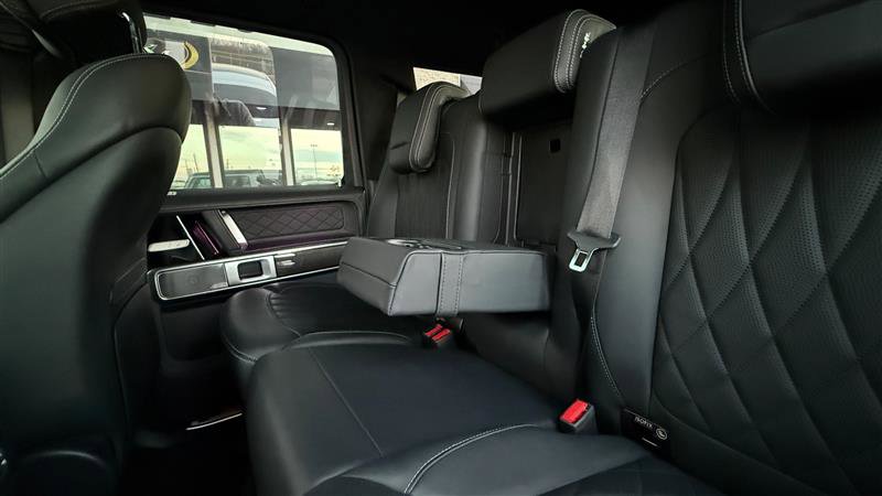 Used 2021 Mercedes-Benz G 550 image 19