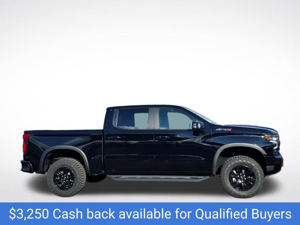 New 2026 Chevrolet Silverado 1500 ZR2 AWD/4WD video 2
