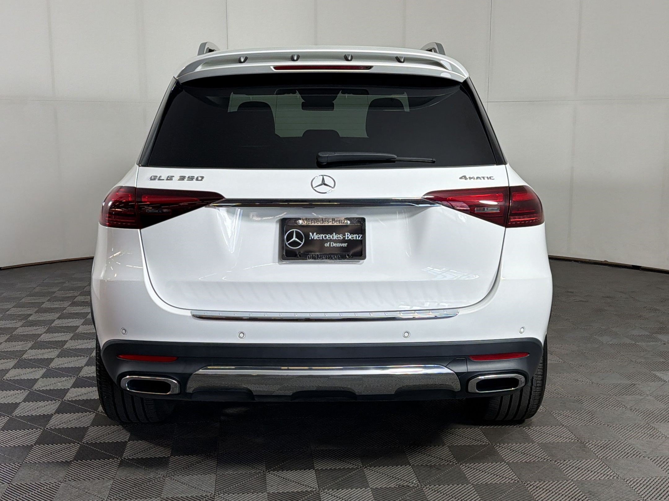 Used 2024 Mercedes-Benz GLE 350 4MATIC image 10