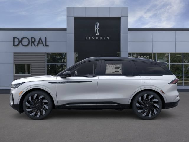 New 2026 Lincoln Nautilus Reserve AWD/4WD image 3