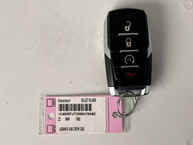 Used 2022 RAM 1500 Laramie AWD/4WD image 18