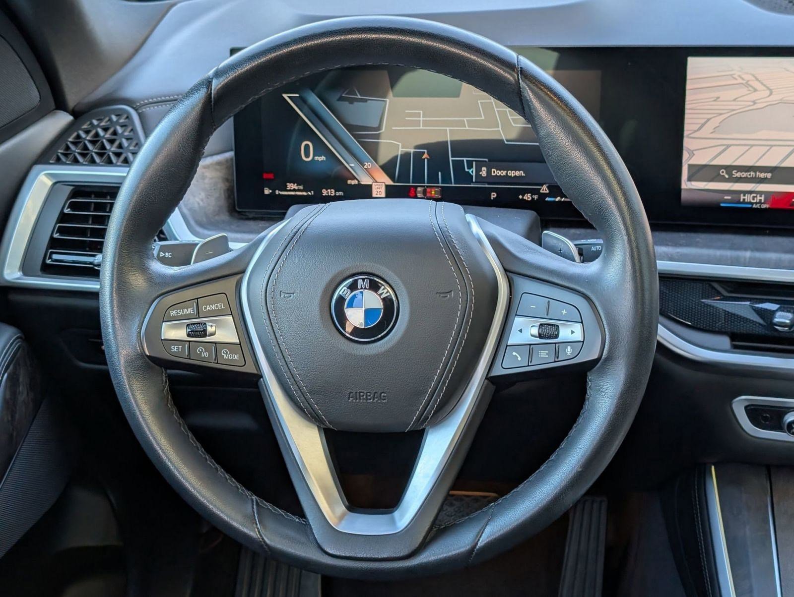 Certified 2024 BMW X5 xDrive40i w/ Parking Assistance Package image 17