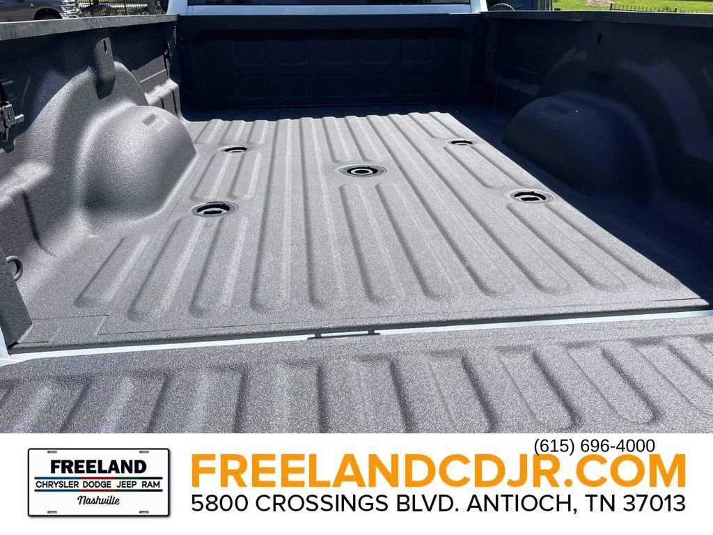 New 2026 RAM 3500 Tradesman AWD/4WD image 12