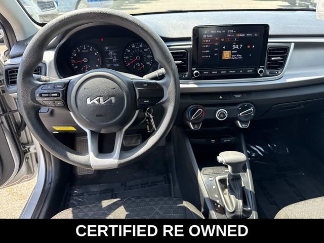 Used 2023 Kia Rio LX FWD image 17