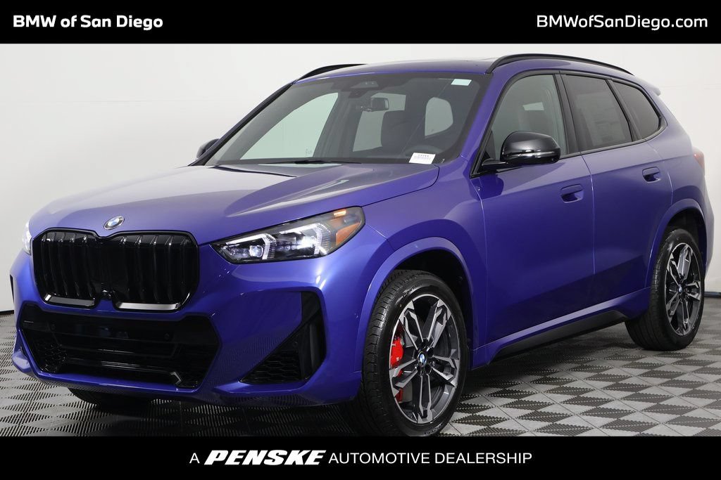 New 2026 BMW X1 xDrive28i w/ Technology Package