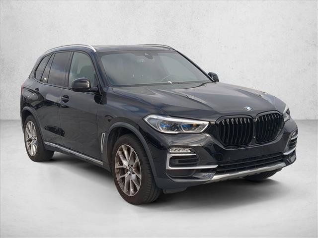 Used 2020 BMW X5 xDrive40i w/ Premium Package AWD/4WD image 3