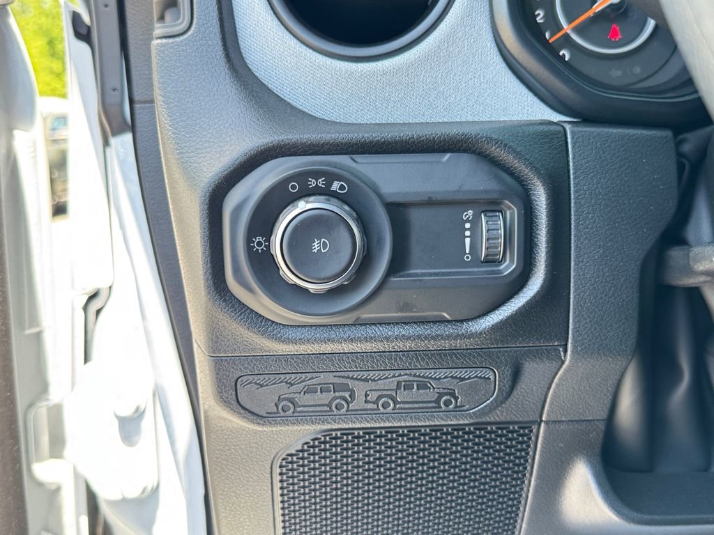 New 2026 Jeep Wrangler Unlimited Sport AWD/4WD image 31