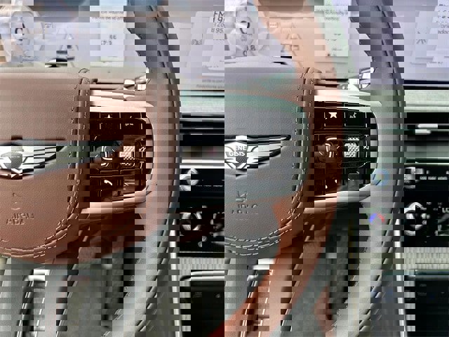 New 2026 Genesis GV80 3.5T Prestige image 28