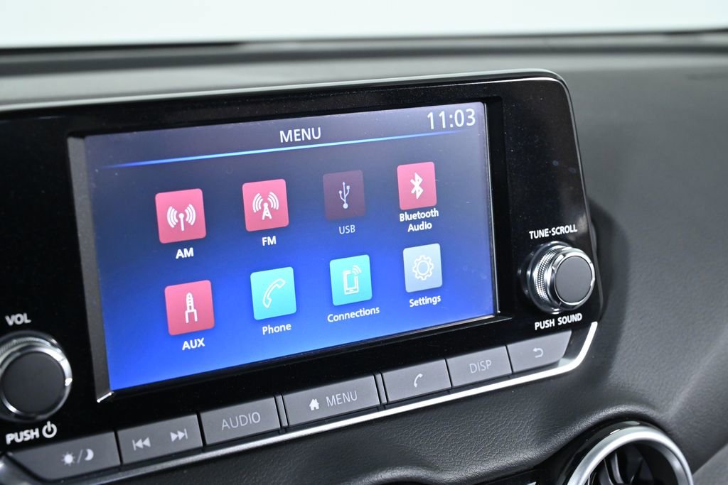 Certified 2025 Nissan Sentra S image 16