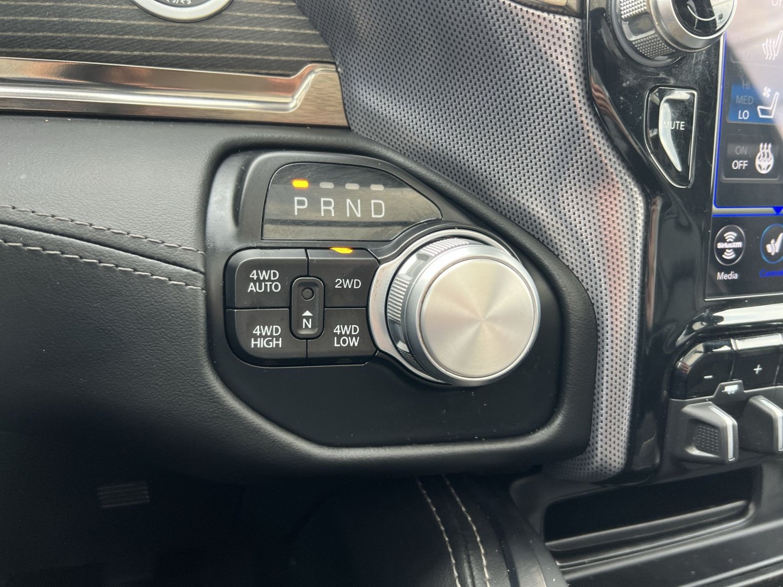 Used 2021 RAM 1500 Limited AWD/4WD image 22