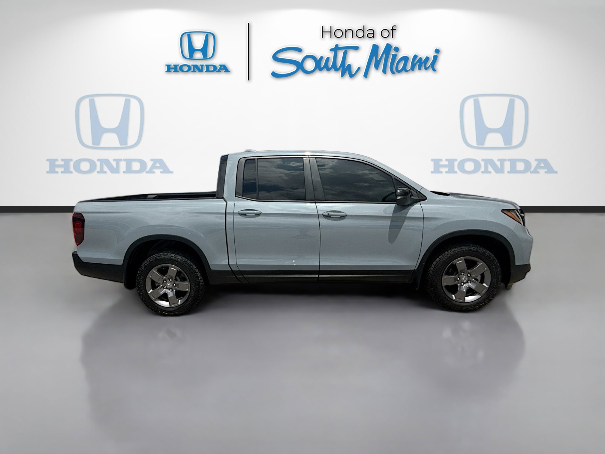 Certified 2024 Honda Ridgeline TrailSport image 8