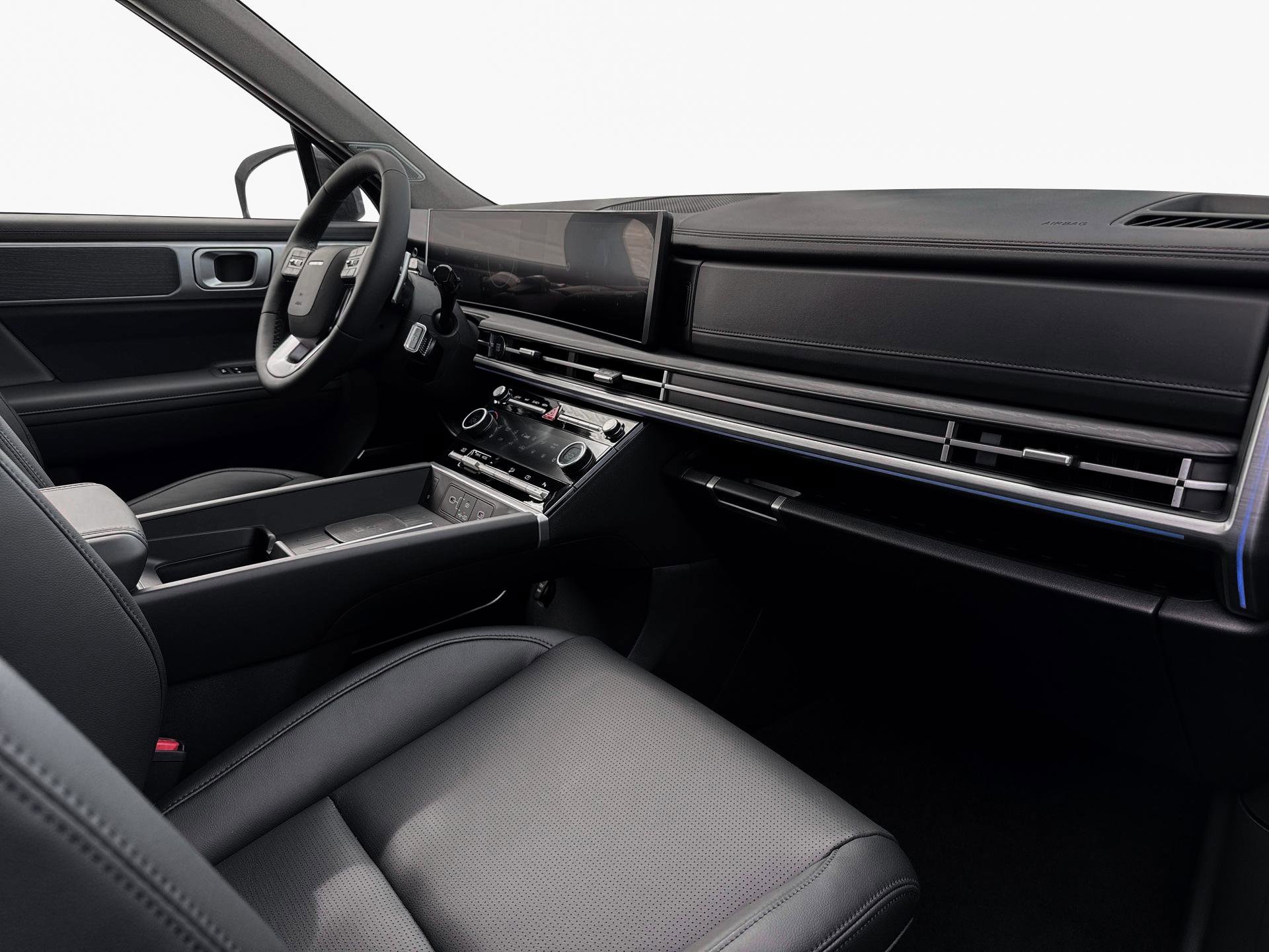 New 2026 Hyundai Santa Fe Limited FWD image 15