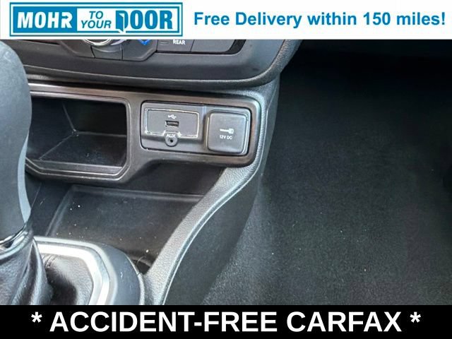 Used 2021 Jeep Renegade Latitude FWD image 24