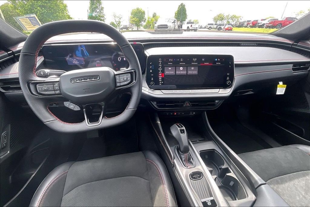 New 2026 Dodge Charger R/T AWD/4WD image 5