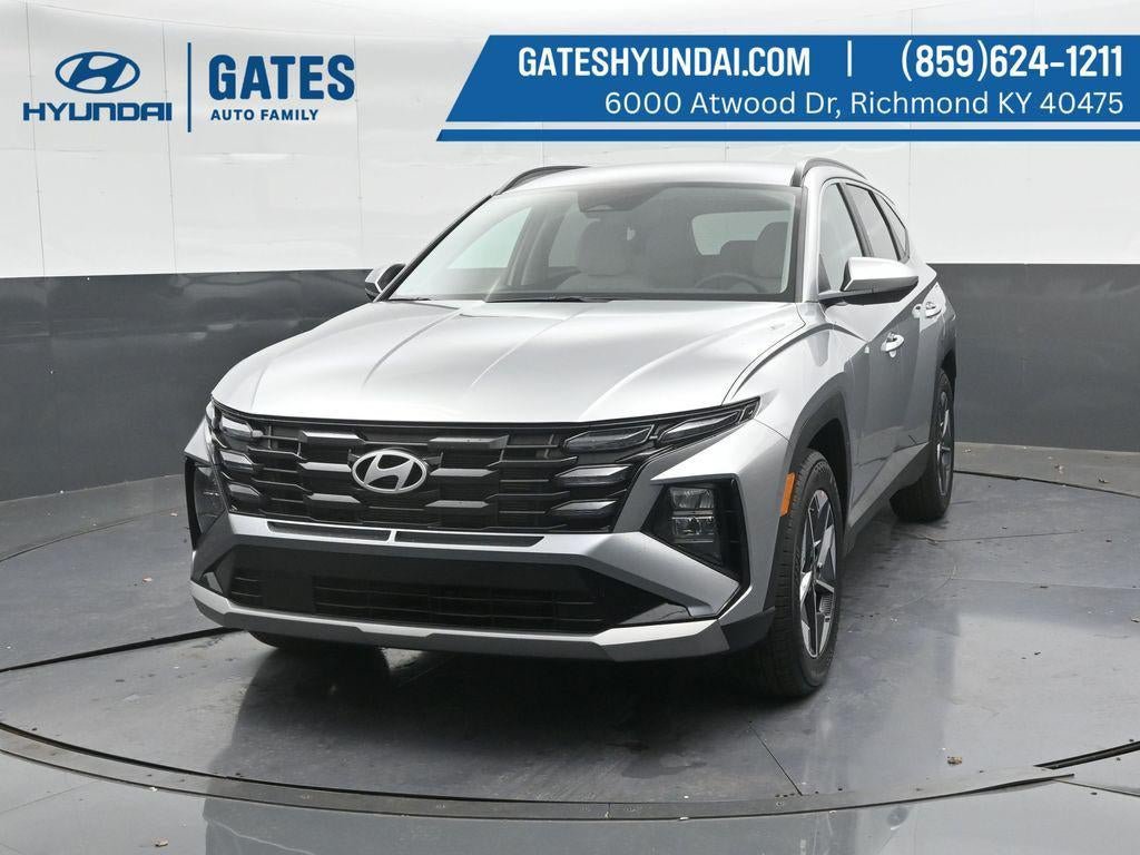 New 2026 Hyundai Tucson SEL FWD image 6