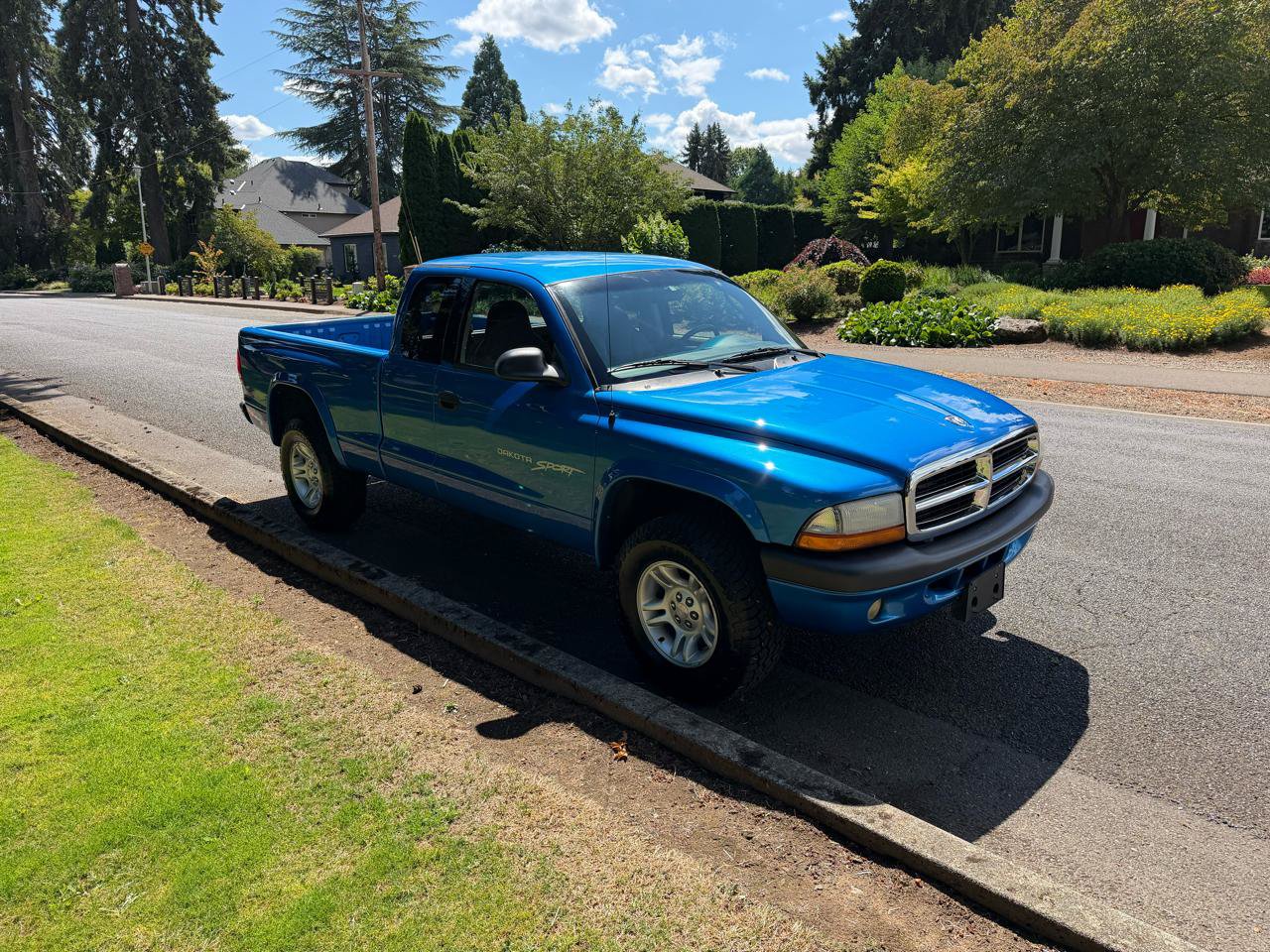 Used 2001 Dodge Dakota 4x4 Club Cab image 7