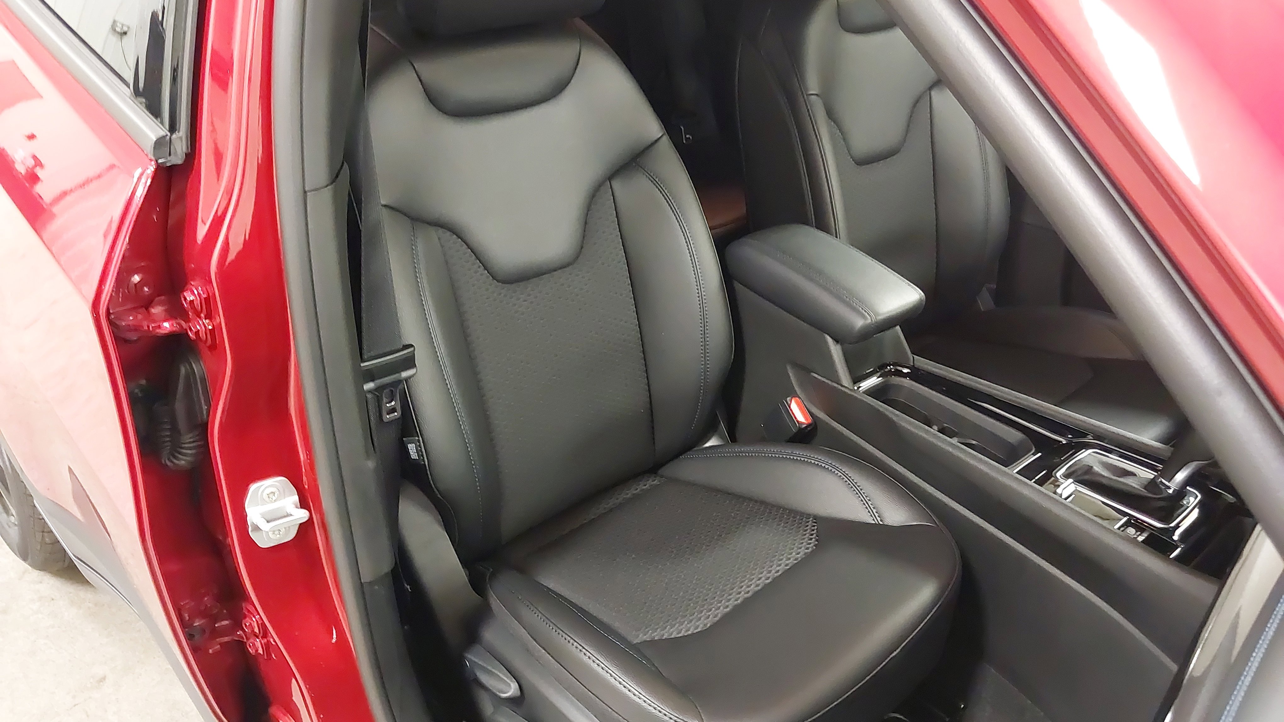 New 2026 Jeep Compass Latitude image 28