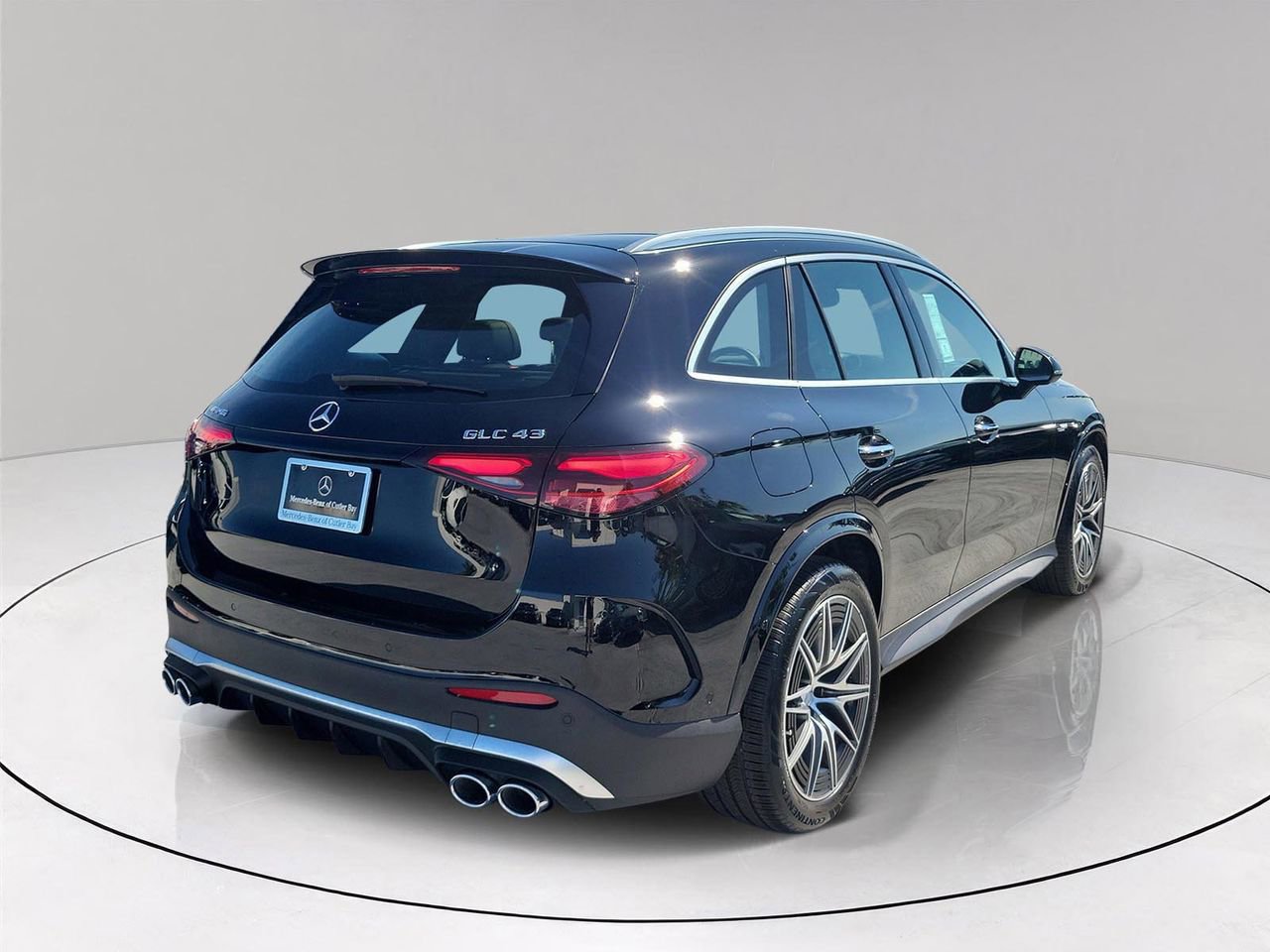 New 2026 Mercedes-Benz GLC 43 AMG 4MATIC image 6