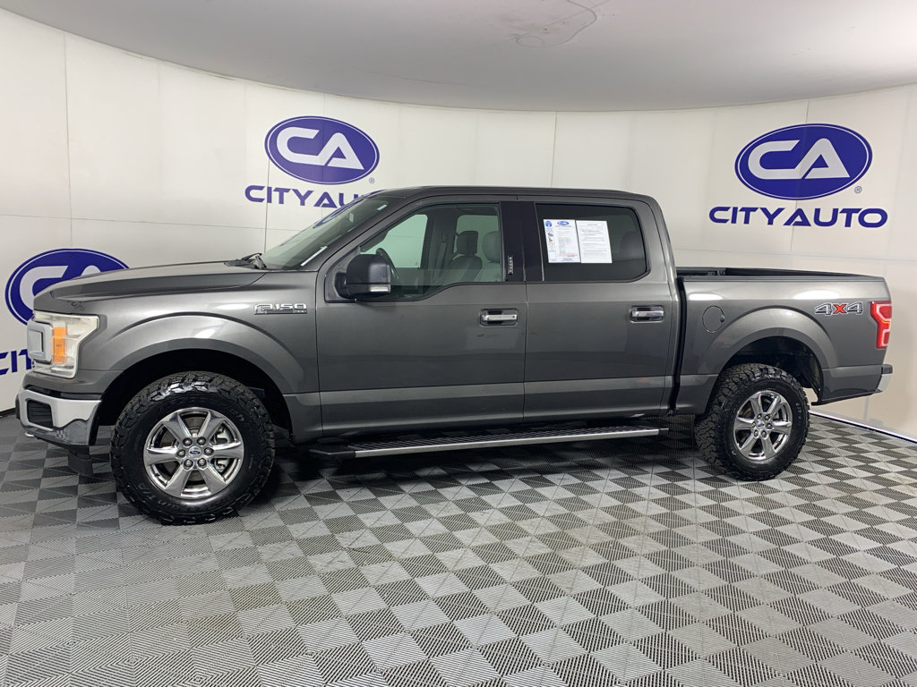 Used 2018 Ford F150 XLT w/ Equipment Group 301A Mid AWD/4WD image 6