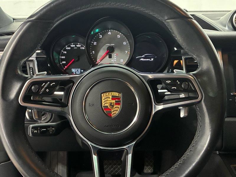 Used 2015 Porsche Macan S AWD/4WD image 13