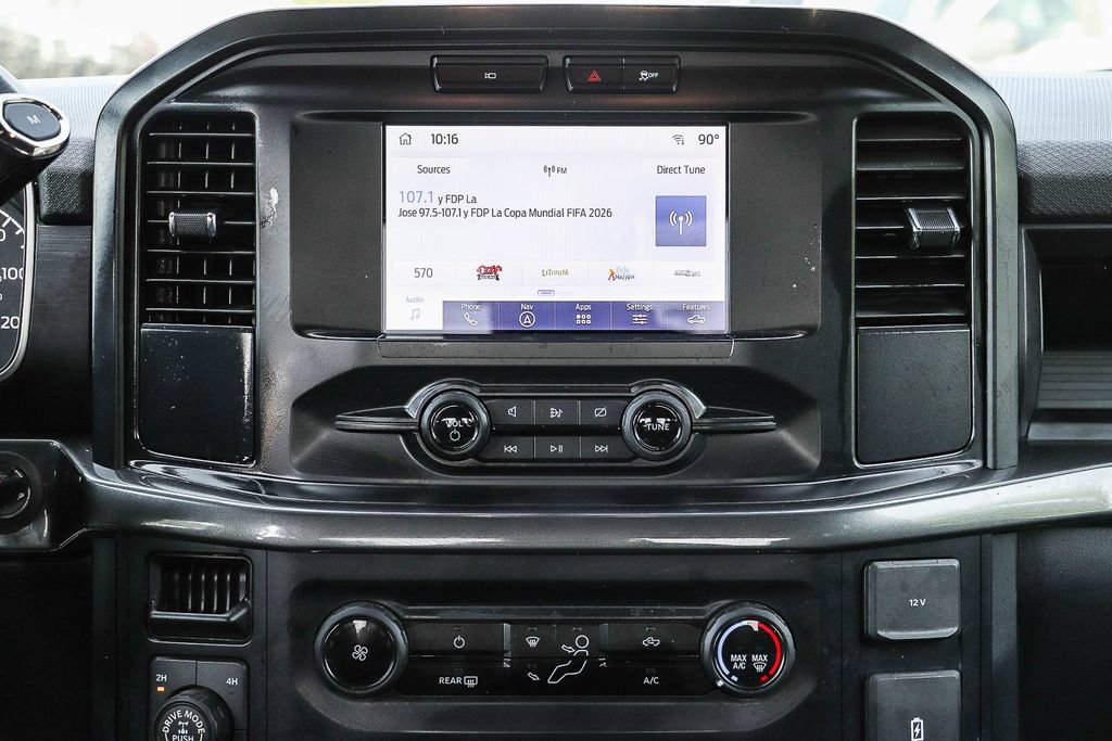 Certified 2023 Ford F150 XL w/ STX Appearance Package AWD/4WD image 17