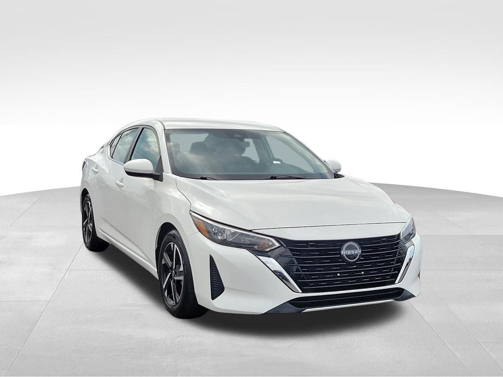 Used 2024 Nissan Sentra SV