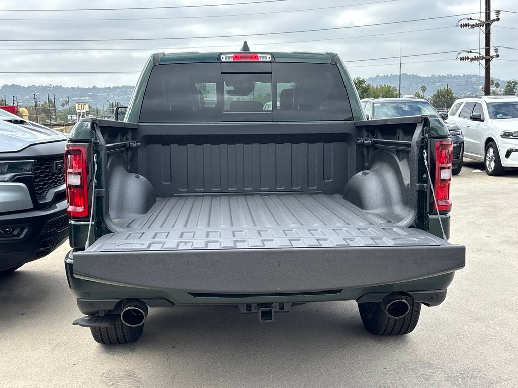 New 2026 RAM 1500 Laramie w/ Night Edition AWD/4WD image 9