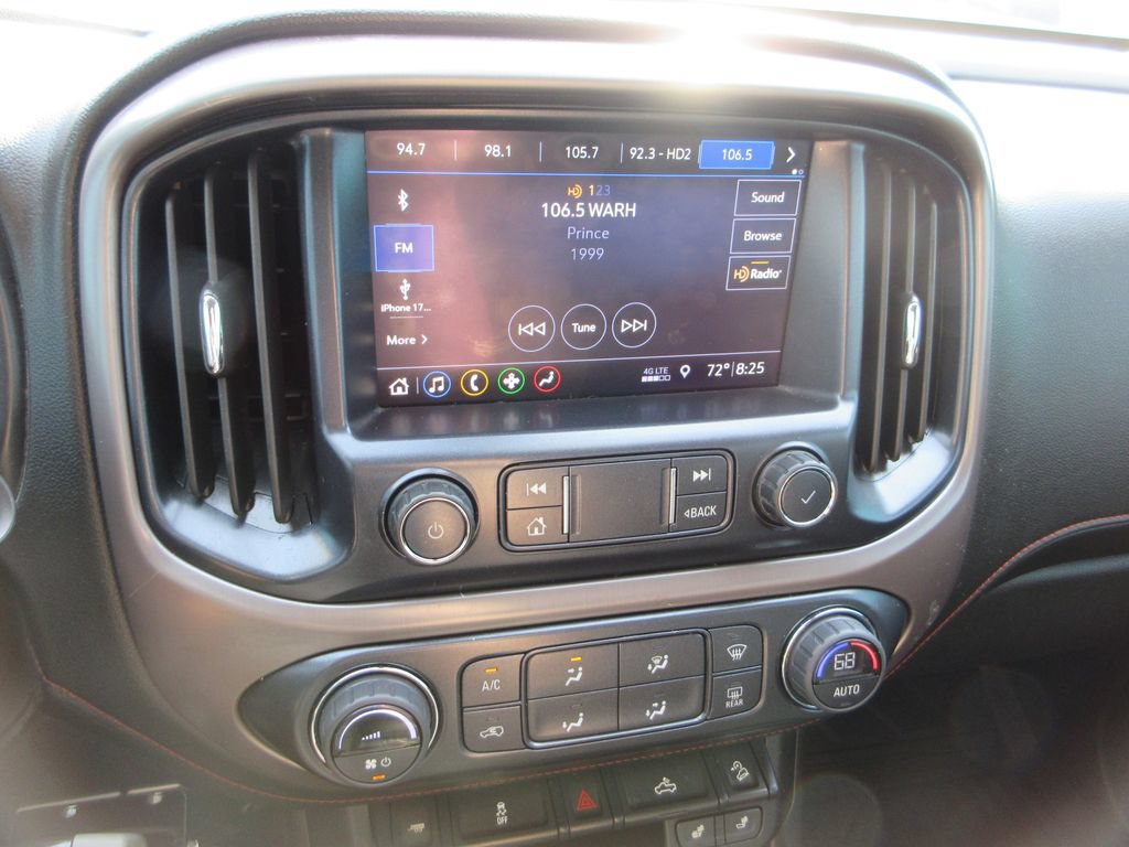 Used 2019 GMC Canyon All Terrain w/ Trailering Package AWD/4WD image 27