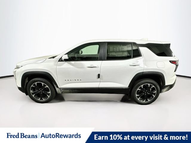 New 2027 Chevrolet Equinox LT AWD/4WD image 3