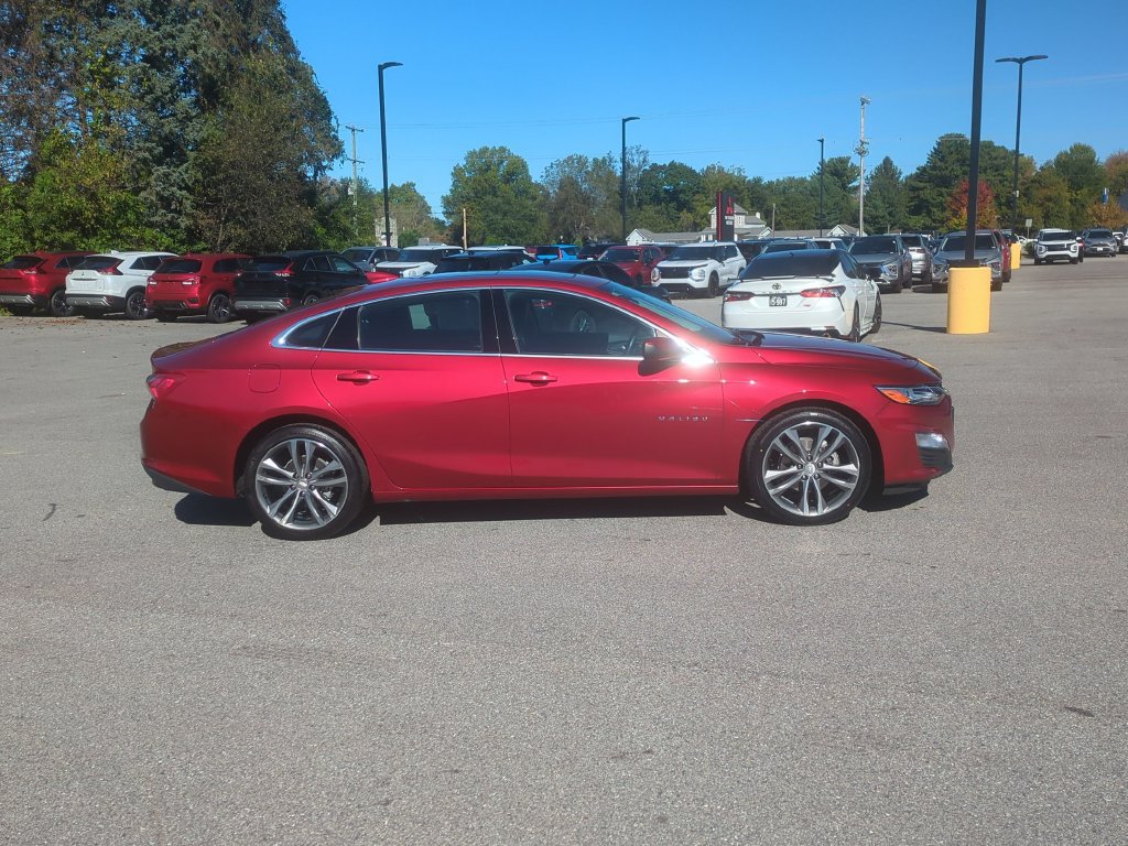 Used 2023 Chevrolet Malibu LT FWD image 4
