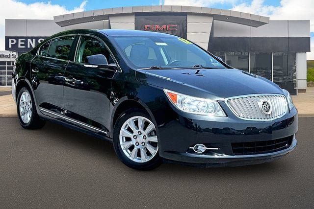 Used 2012 Buick LaCrosse Premium FWD image 11
