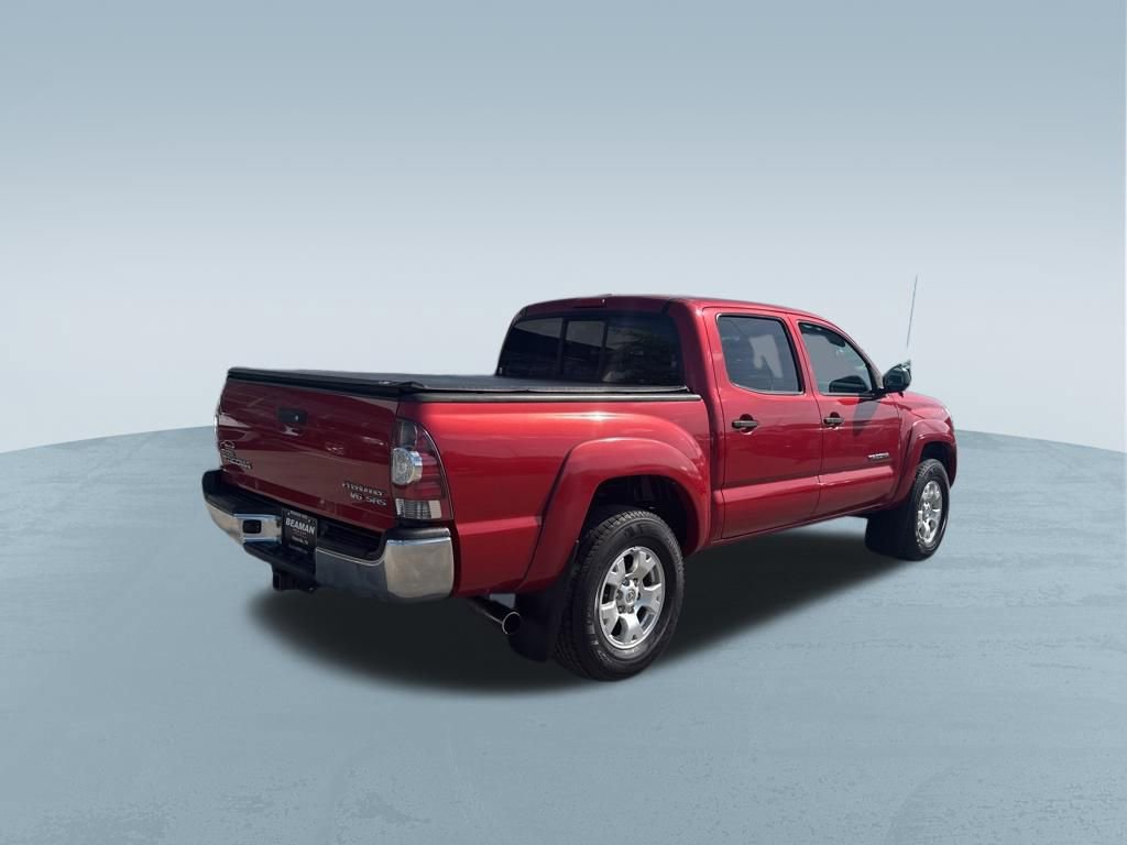 Used 2010 Toyota Tacoma PreRunner RWD image 8