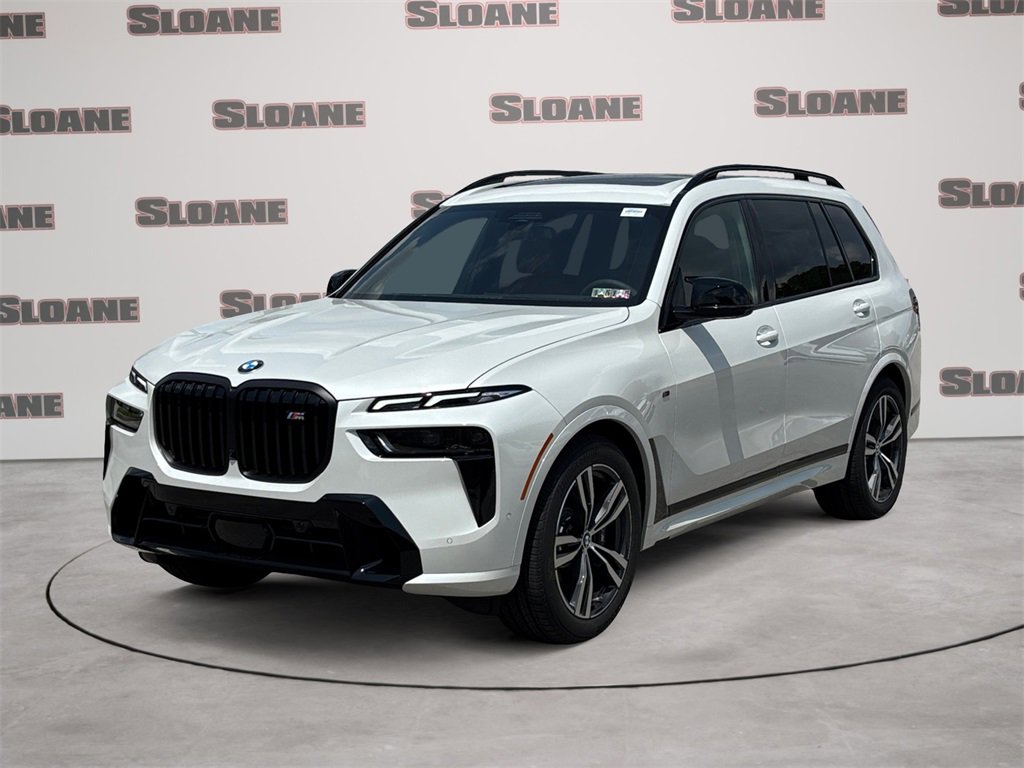 New 2026 BMW X7 M60i image 1