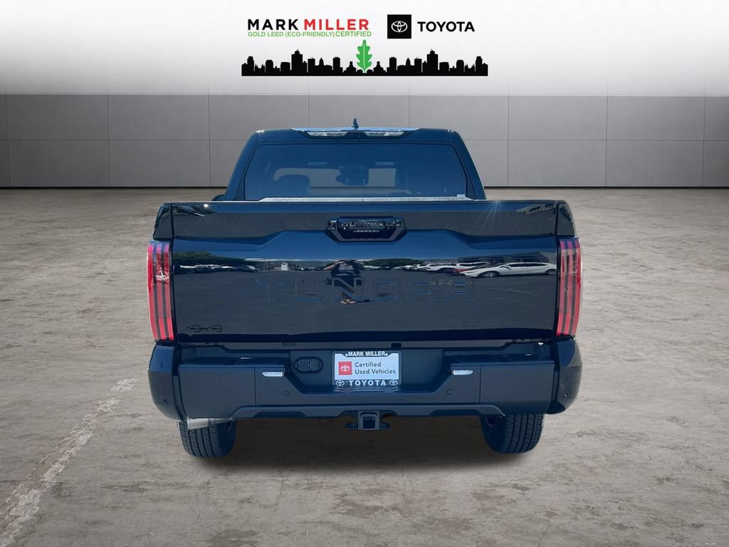 Certified 2026 Toyota Tundra Limited AWD/4WD image 10