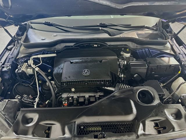 Used 2022 Acura MDX SH-AWD image 27