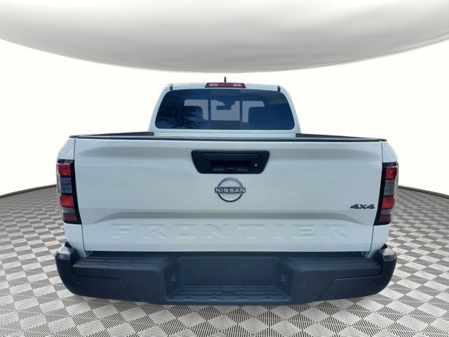 New 2026 Nissan Frontier S image 4