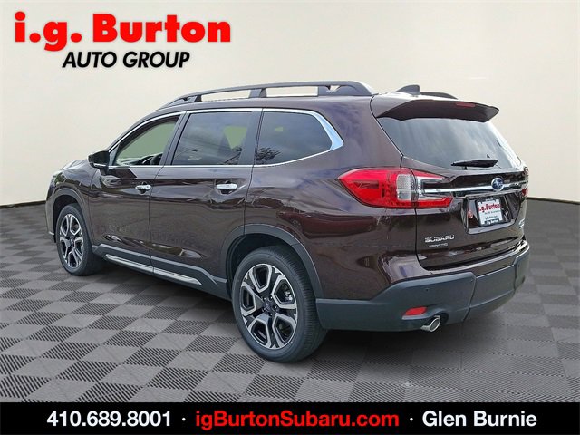 New 2025 Subaru Ascent Touring image 3
