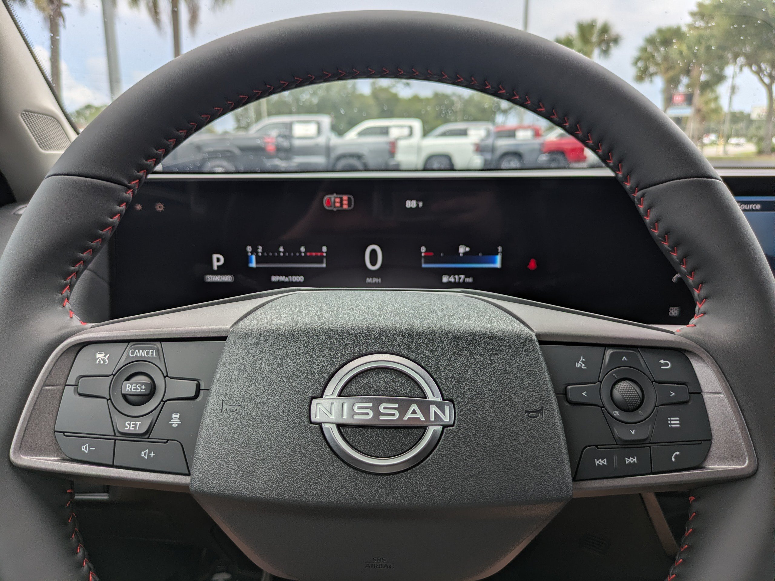New 2027 Nissan Sentra SR FWD image 27