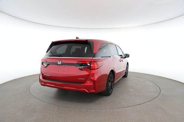 Used 2025 Honda Odyssey Sport-L image 17